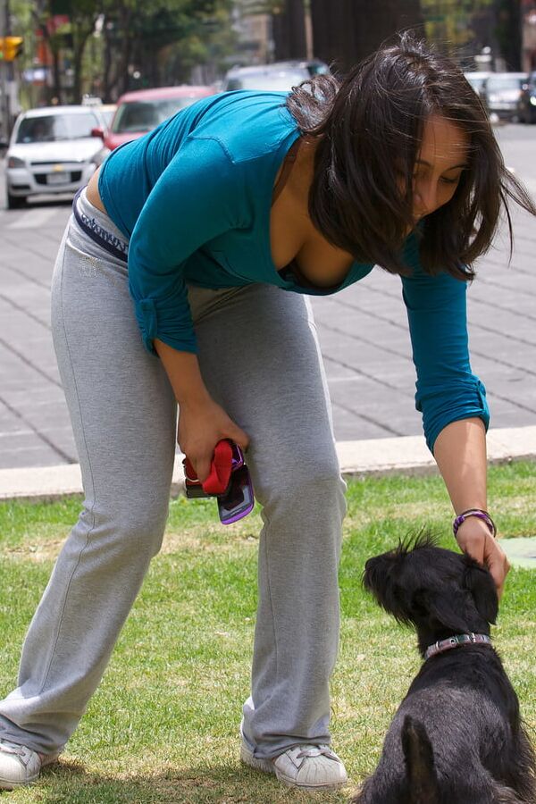 Culona pants gris