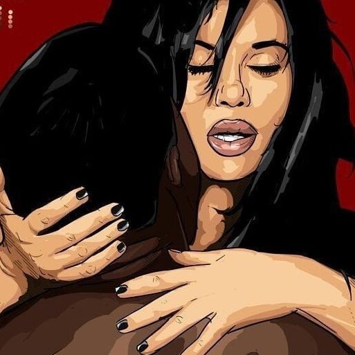 Arab Women Love Black Men
