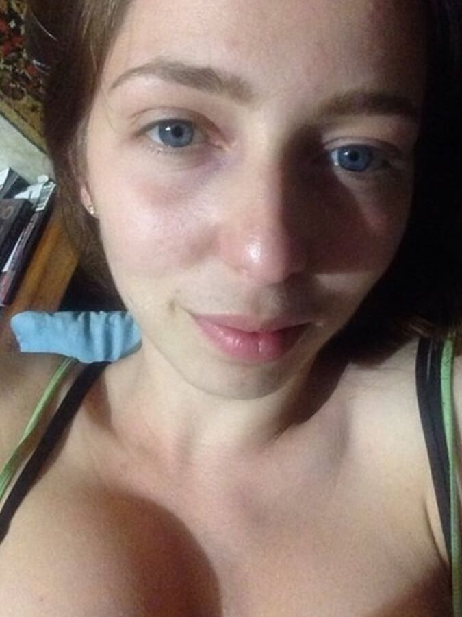Cute Ukrainian Webslut Exposed