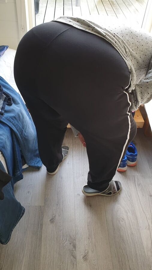 Fat Ass Wife