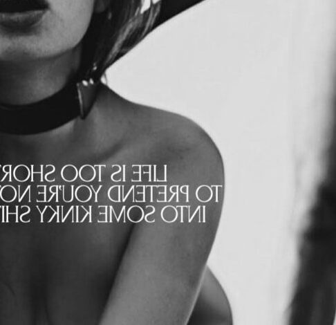 Shut Up and Obey - Sexual Slaves
