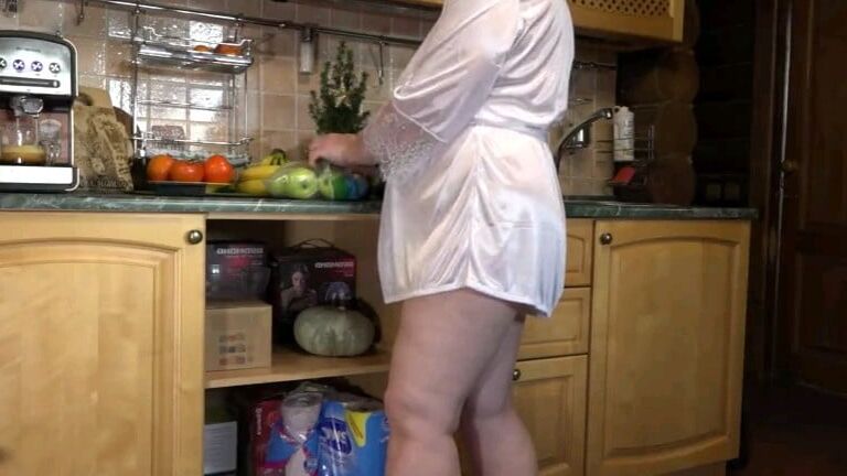 In cucina
