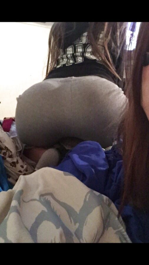 Lucie And Her Fat Ass Titties