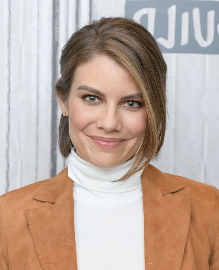 Sexy Lauren Cohan