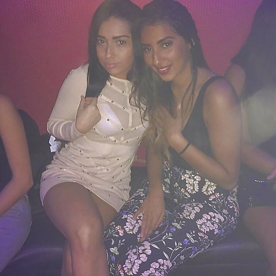 Sexy Arab Sluts Shisha