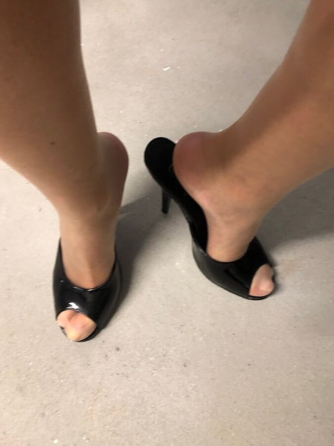 Nylonfeet III
