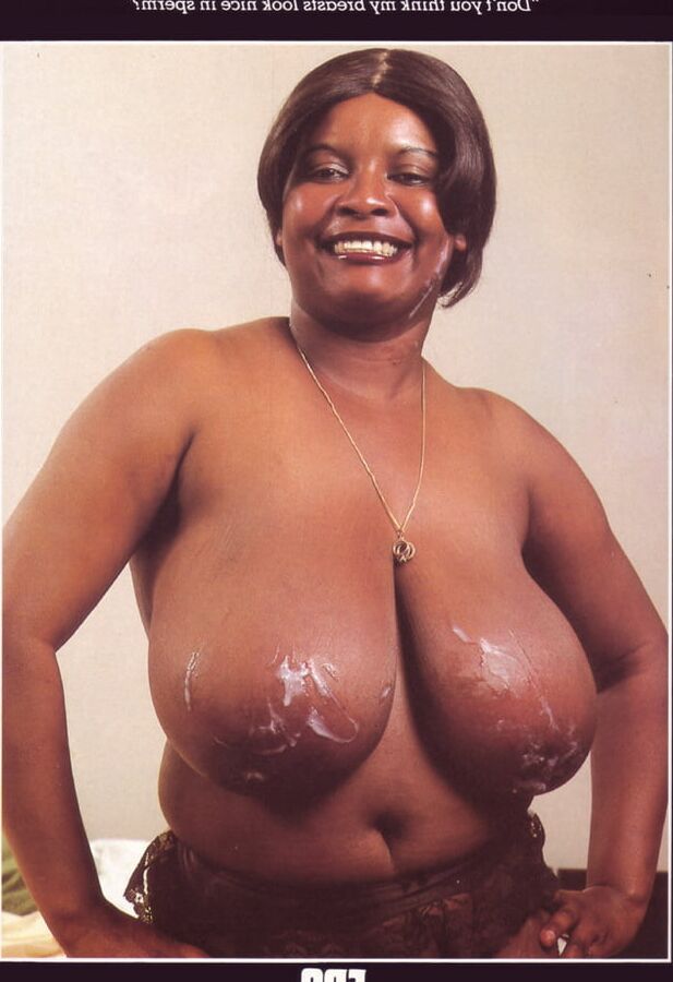 Vintage Boobs
