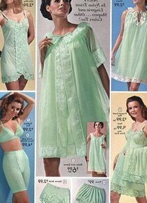 Lingerie Catalogs