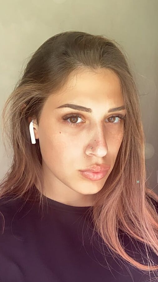 One of my favourite cumslut