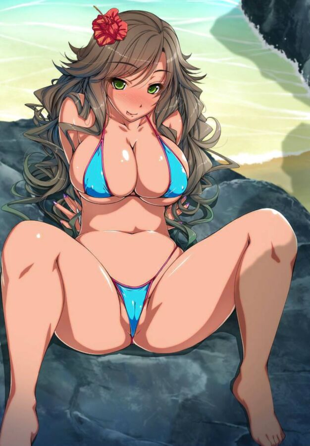 SEXY POPO AND ANUS GIRLS