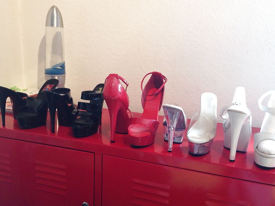 Heels Collection III