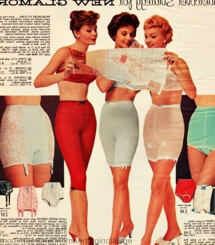 Lingerie Catalogs