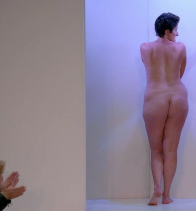 How to Look Good Naked catwalk shows