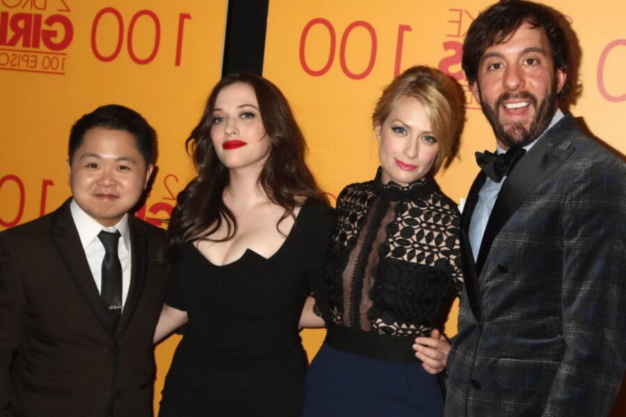Kat Dennings Huge breast