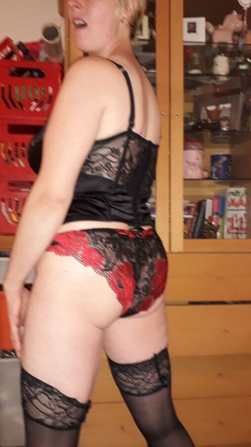 me teasing you
