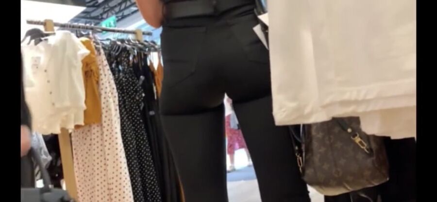 Great asses