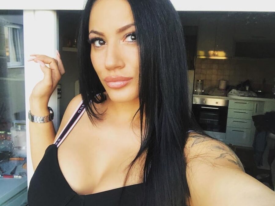 Serbian younge whore Kristina S