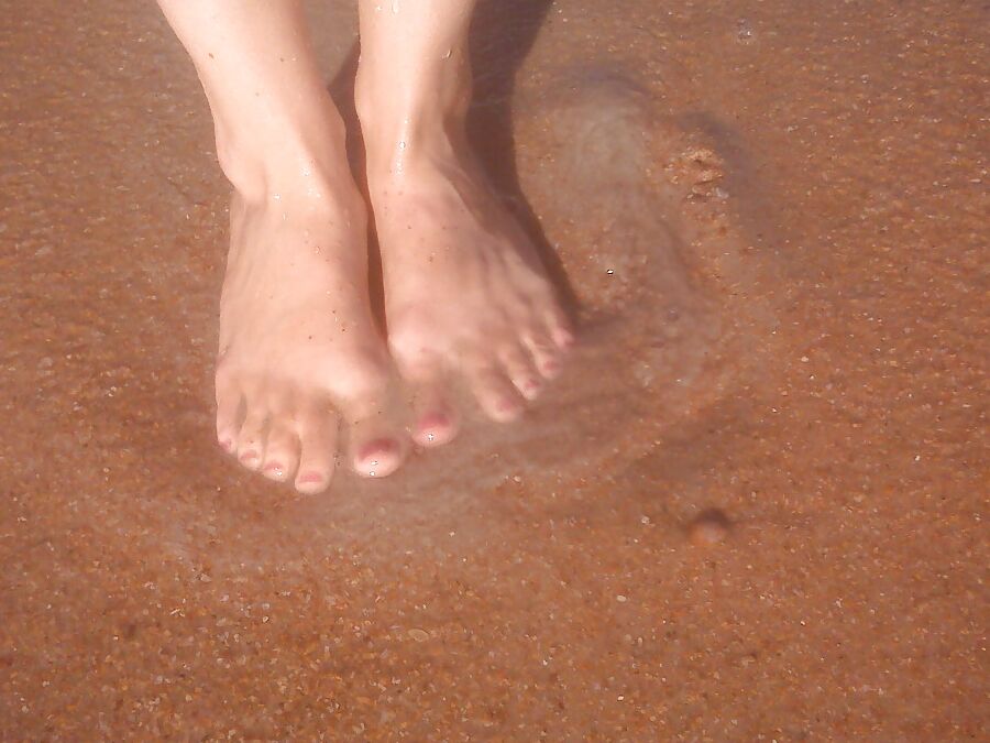 Feet pics!