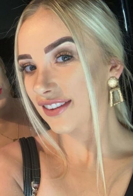 My Girlfriend Darcy Exposed