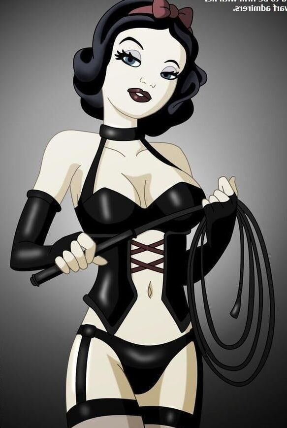cartoon bdsm a