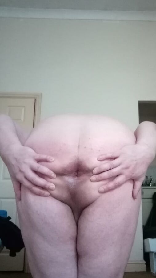 Ass pussy