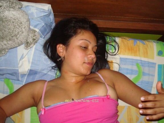 Esposa cogelona