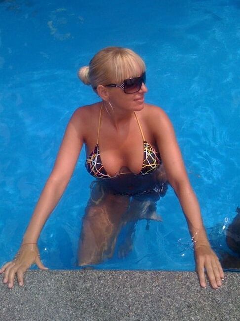 Serbian MILF HOT - Verica