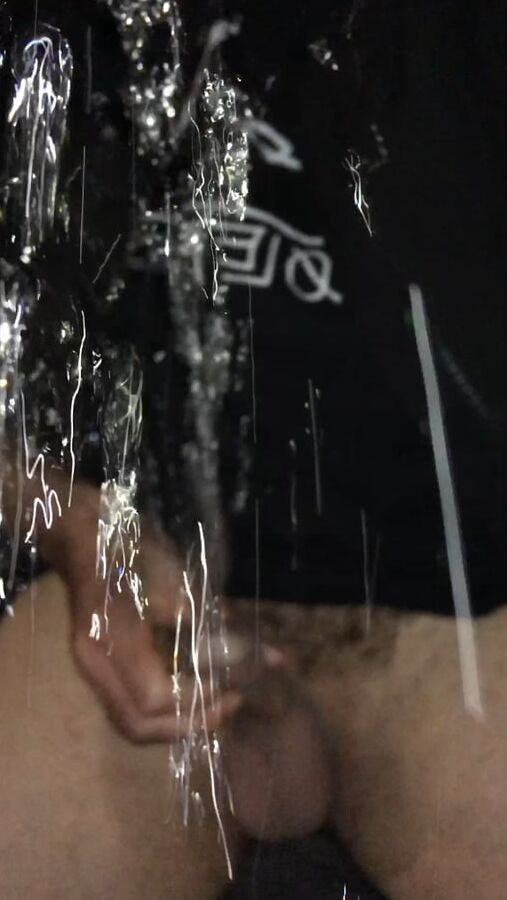 Sparkling piss pics