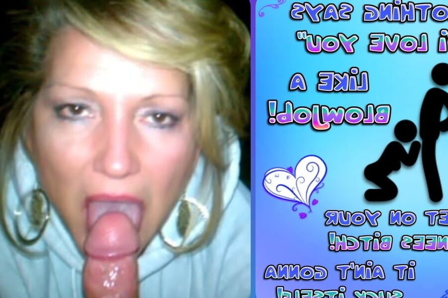 Cock sucker Darlene from Texas
