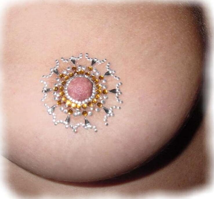 Nipple Art - Enjoy!