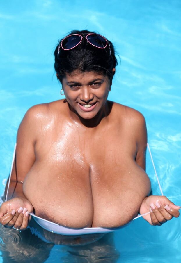 Tits ..... OMG .