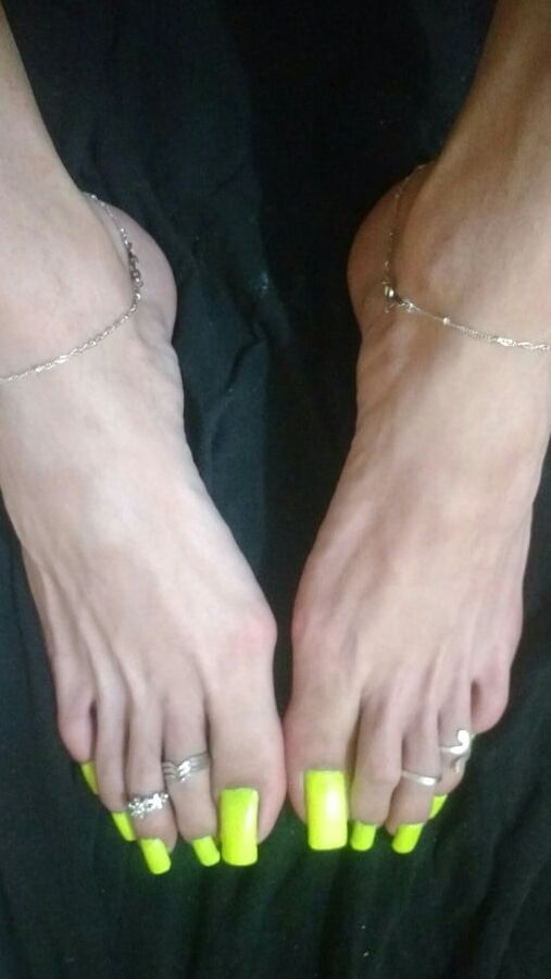 Footfetish