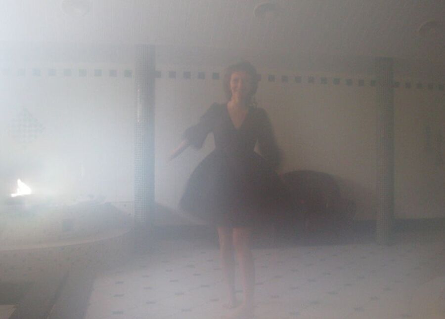 Une milf en chaleur