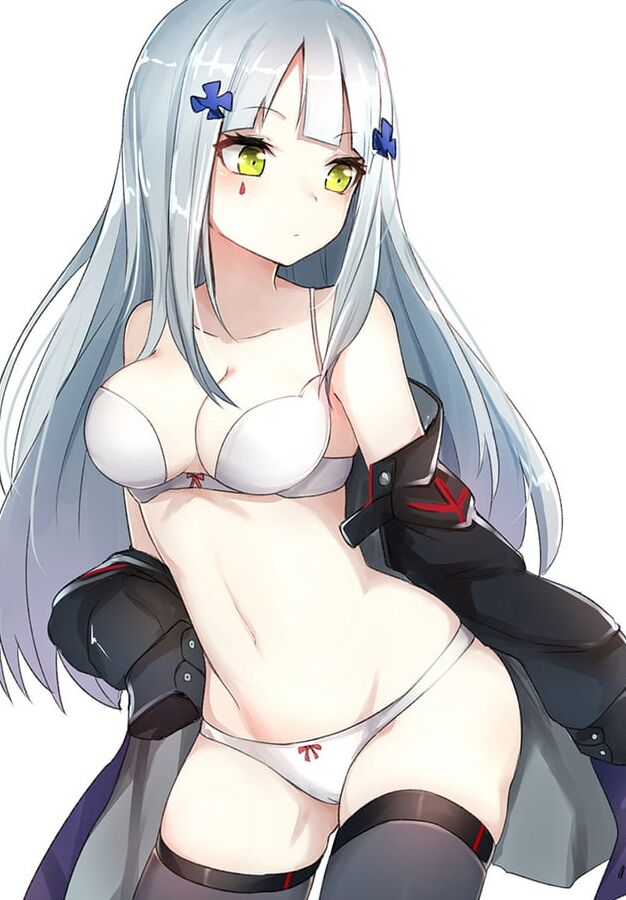 HK- (Girls Frontline)