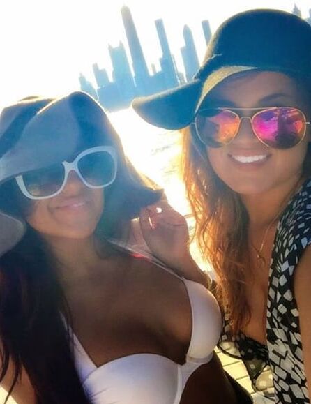 Hot Indian New Jersey Girl And Chicago Girl