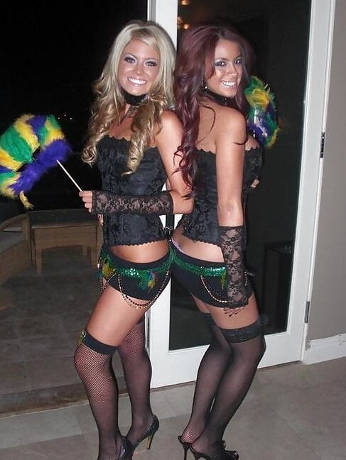 Amateurs in Stockings &amp; Pantyhose