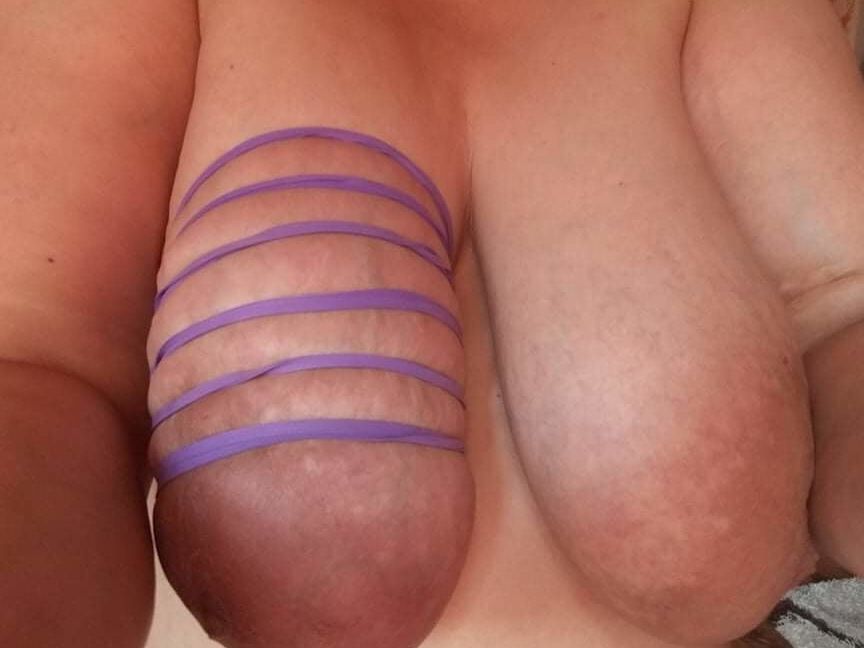 BDSM Breast Bondage