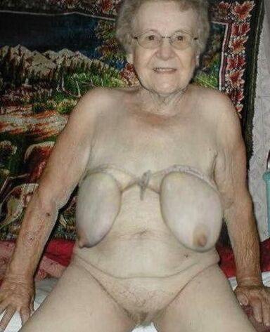 Sex Slave Grandma