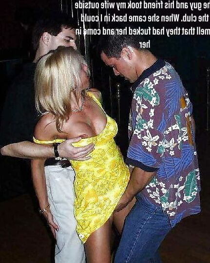 Hotwife and Cuckold Captions