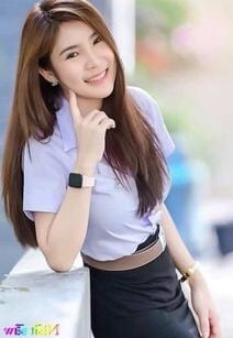 Thai uni girls