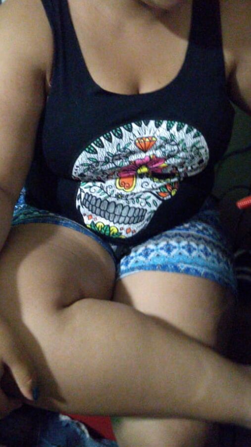 Eu e minha mulher