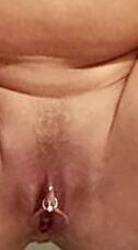 Sexy MILf With Big Tits Shows Her Ass And Cunt At The Beach