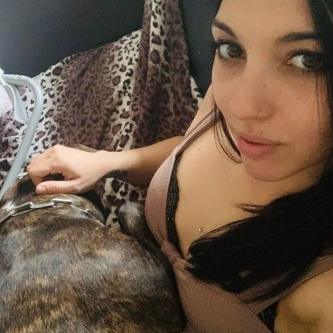 Sofia la petasse