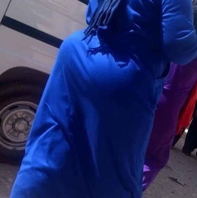 Beautiful Arabic Ass