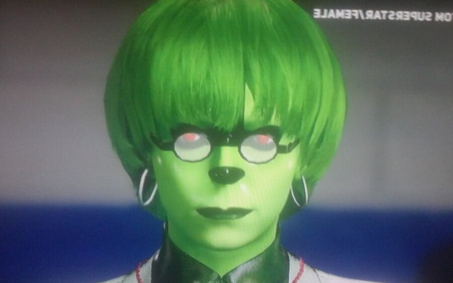 Buriki Streets Face Scans
