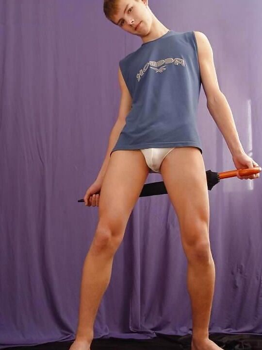 Boys I like to play with
