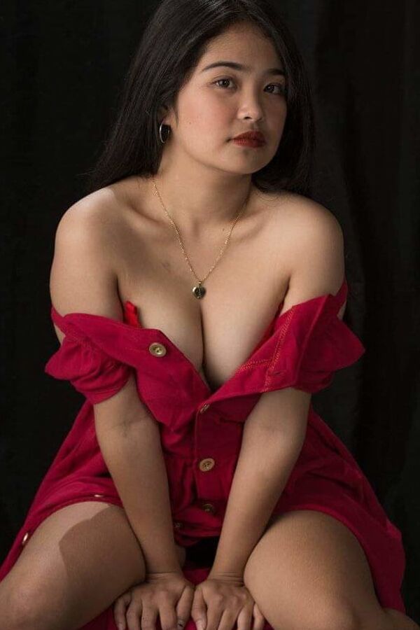 Filipina cherry where I met in manila gave me snaps