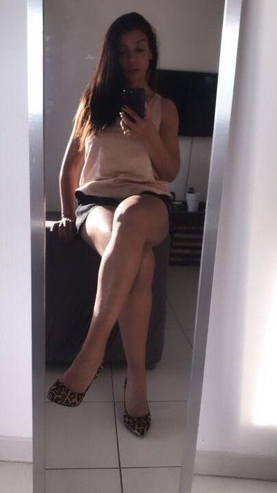 Sexy slut from Vinted