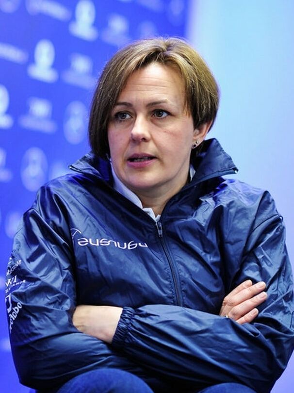 Baroness Tanni Gray-Thompson