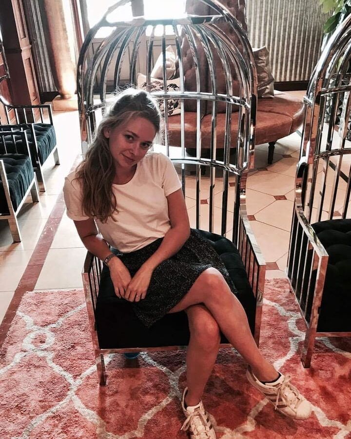 Dutch Celeb Pip Pellens